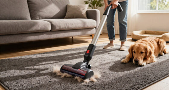 12 Best Pet Hair Removal Vacuums for Cleaner Homes in 2027