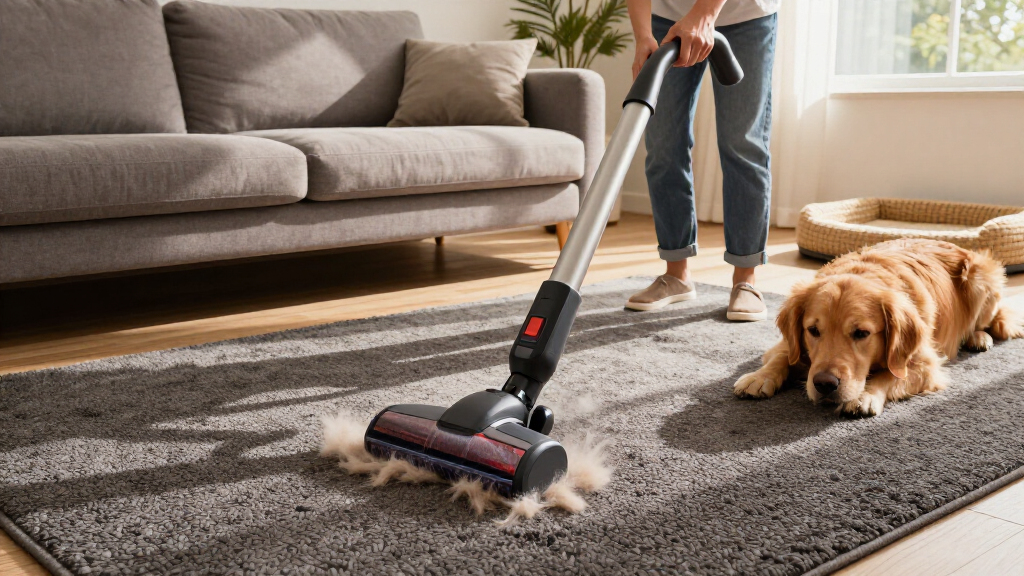 12 Best Pet Hair Removal Vacuums for Cleaner Homes in 2027