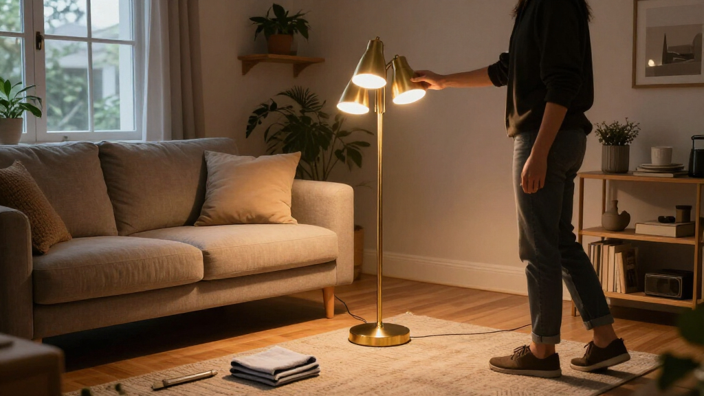 12 Best Three-Light Floor Lamps for Flexible Room Lighting in 2027