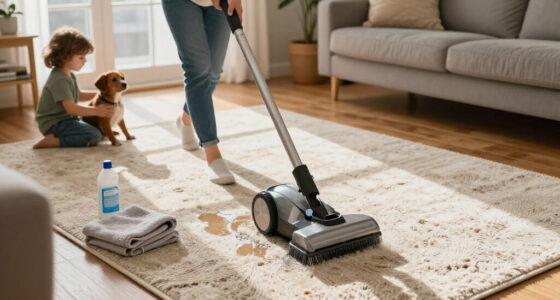12 Best Upright Carpet Cleaners for Deep Cleaning and Pet Messes in 2027
