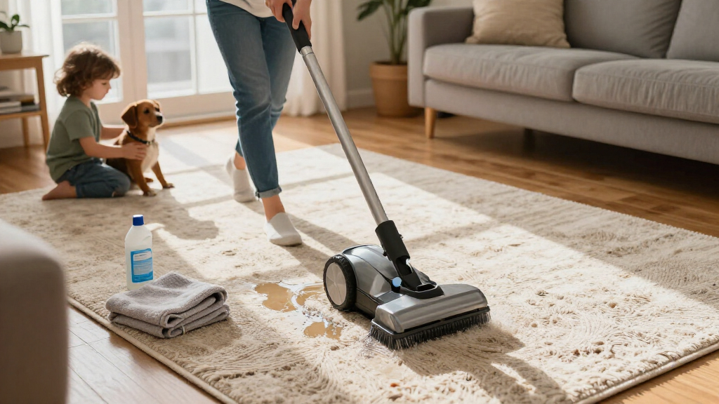 12 Best Upright Carpet Cleaners for Deep Cleaning and Pet Messes in 2027