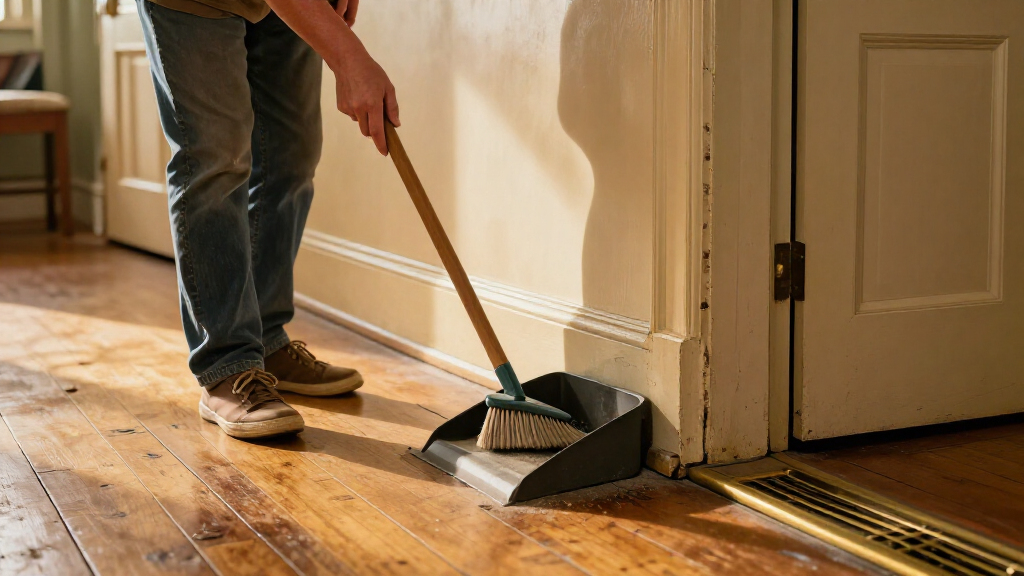 12 Strange Features In Old Homes That Had Surprisingly Practical Purposes