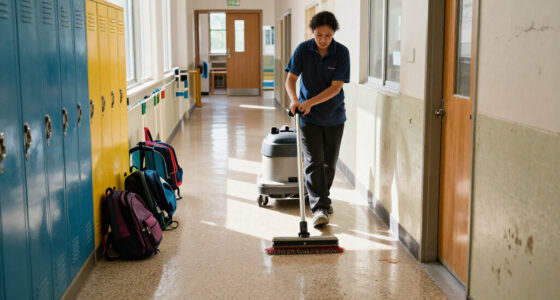13 Best Floor Scrubber Machines for Commercial and Home Cleaning in 2027
