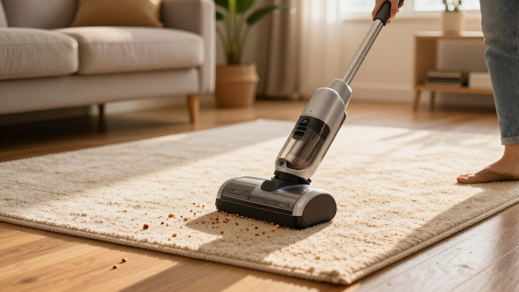 14 Best Cordless Carpet Sweepers in 2027
