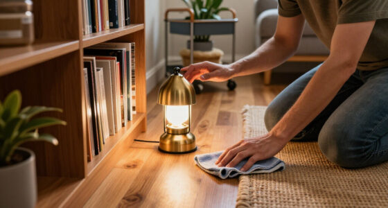 15 Best Bookshelf Lamps for Cozy Reading Nooks in 2027
