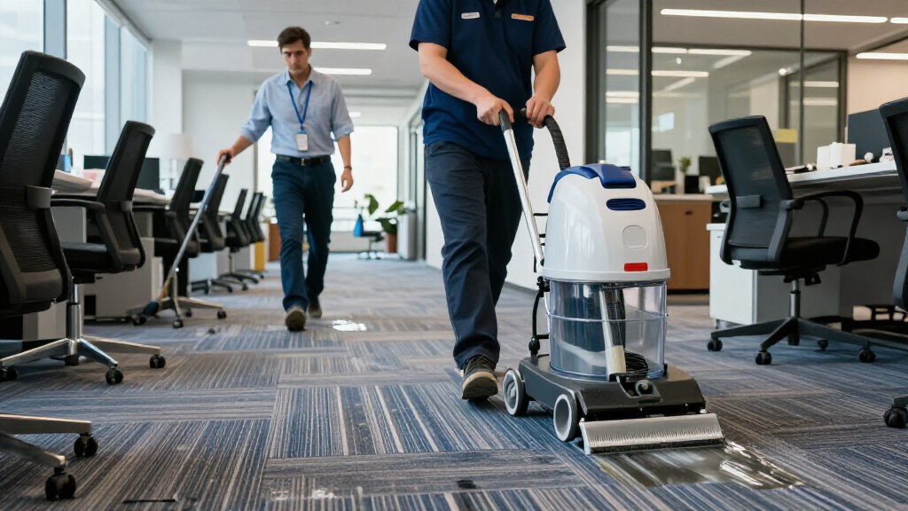 15 Best Commercial Carpet Cleaning Solutions for 2027