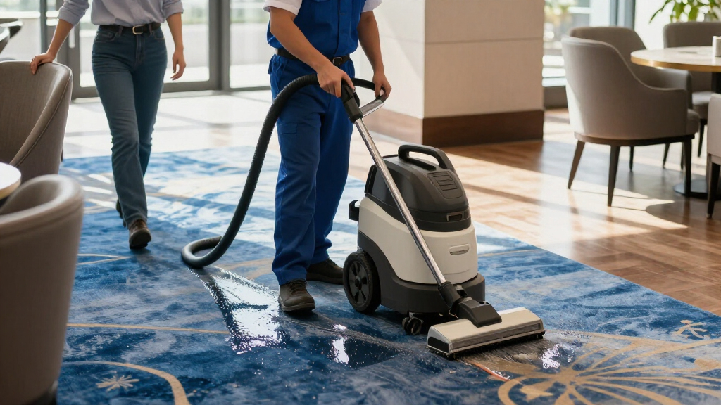 15 Best Commercial Carpet Extractors for Business Cleaning in 2027