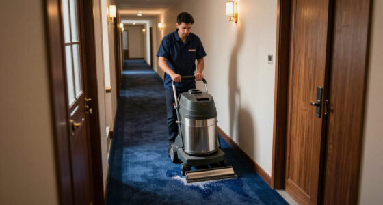 15 Best Commercial Carpet Extractors for High-Traffic Areas in 2027