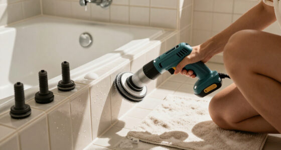 15 Best Cordless Electric Spin Scrubbers for Easier Bathroom Cleaning in 2027