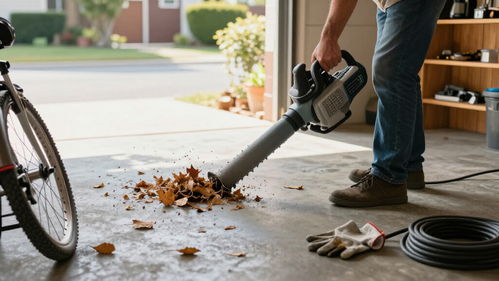 15 Best Electric Leaf Blowers for Garages in 2027