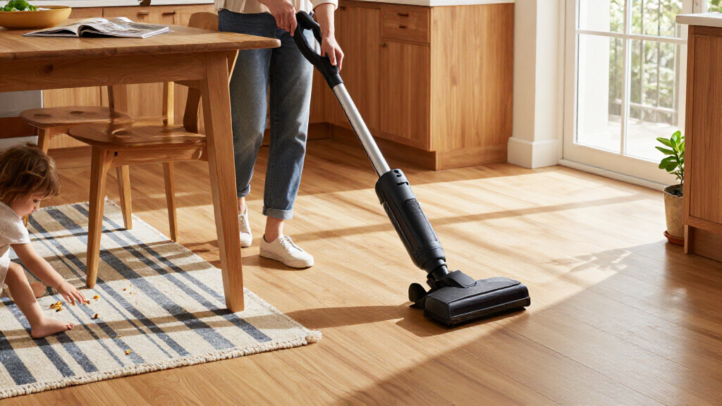 15 Best Hard Floor Vacuum Cleaners for Cleaner, Easier Floors in 2027