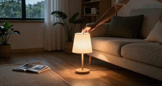 15 Best Lamps for Dark Rooms in 2027