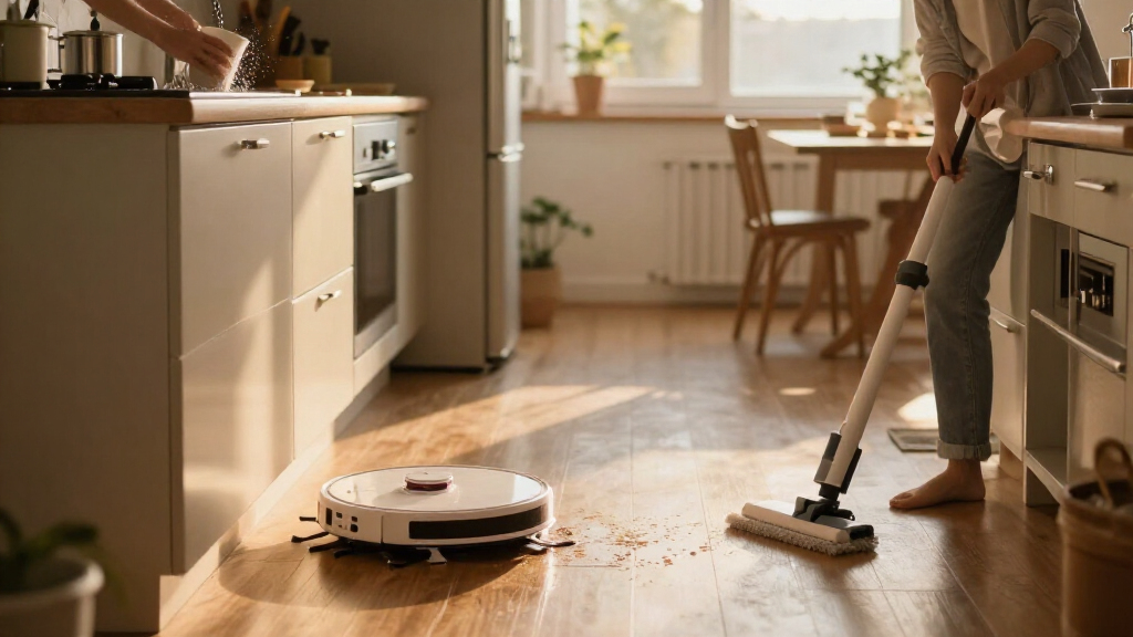 15 Best Robot Vacuum and Mop Combos for Easier Floor Care in 2027