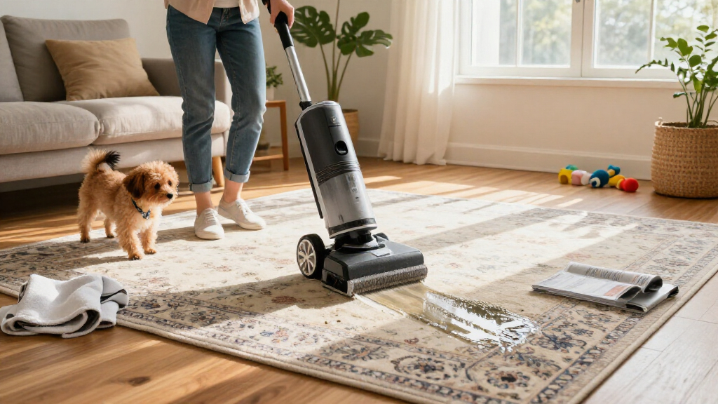 15 Best Upright Carpet Cleaners for Home Carpet Care in 2027