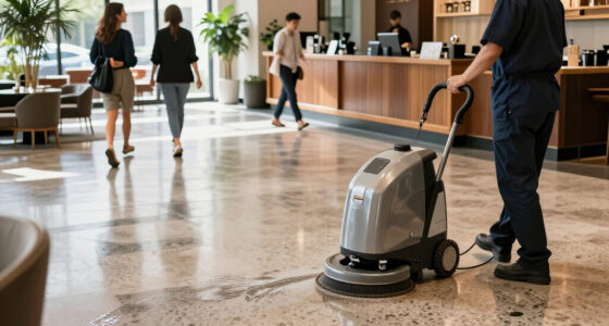 3 Best Automatic Floor Scrubbers in 2027