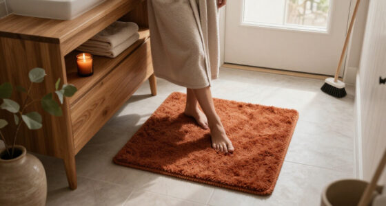 3 Ways To Make Your Bathroom Feel Cosier This Autumn