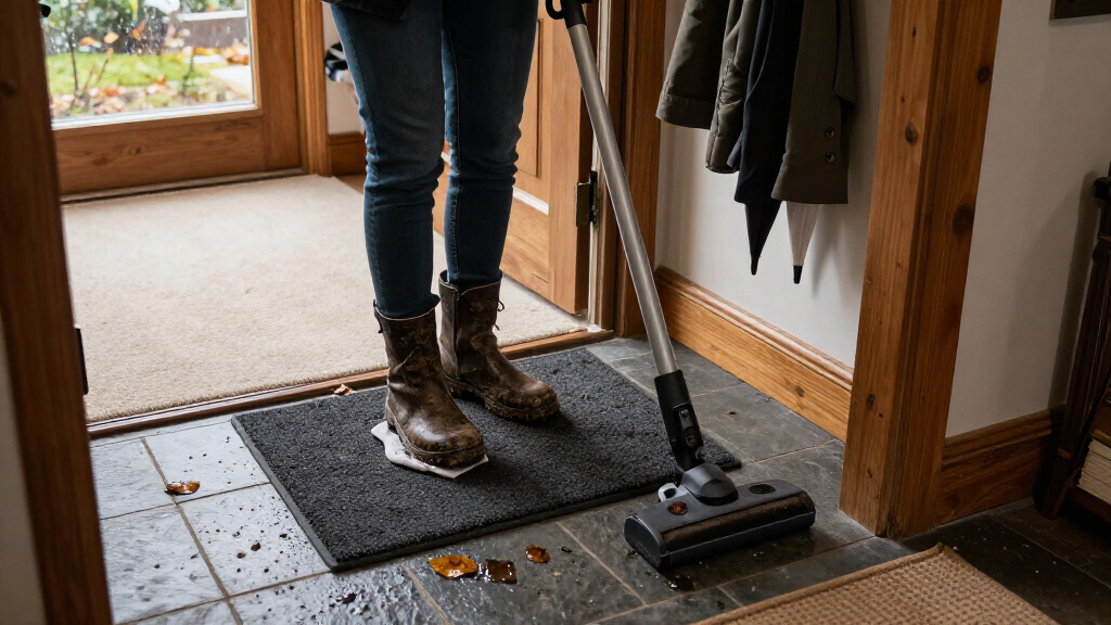 4 Things People With Clean Carpets Always Have In Autumn – Muddy Season Essentials You Need