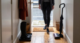 6 Genius Buys I’m Snapping Up To Autumn-proof My Tiny Hallway