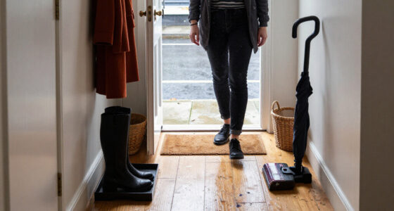 6 Genius Buys I’m Snapping Up To Autumn-proof My Tiny Hallway