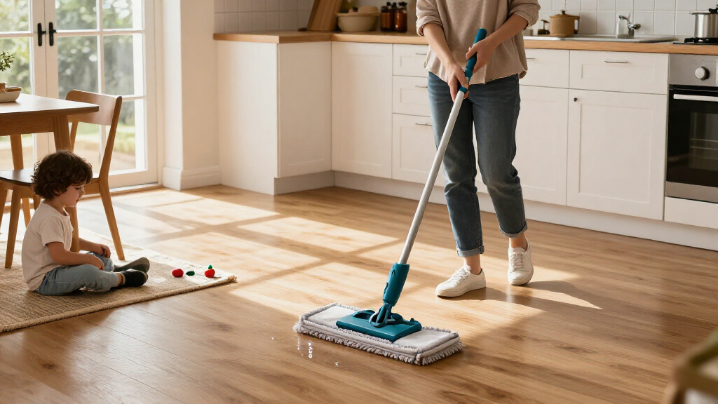7 Best Cordless Spin Mops for Easier Hard-Floor Cleaning in 2027