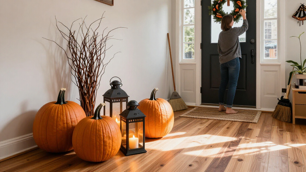 Designers Reveal 5 Rules That Make Halloween Decor Look Instantly More Elevated