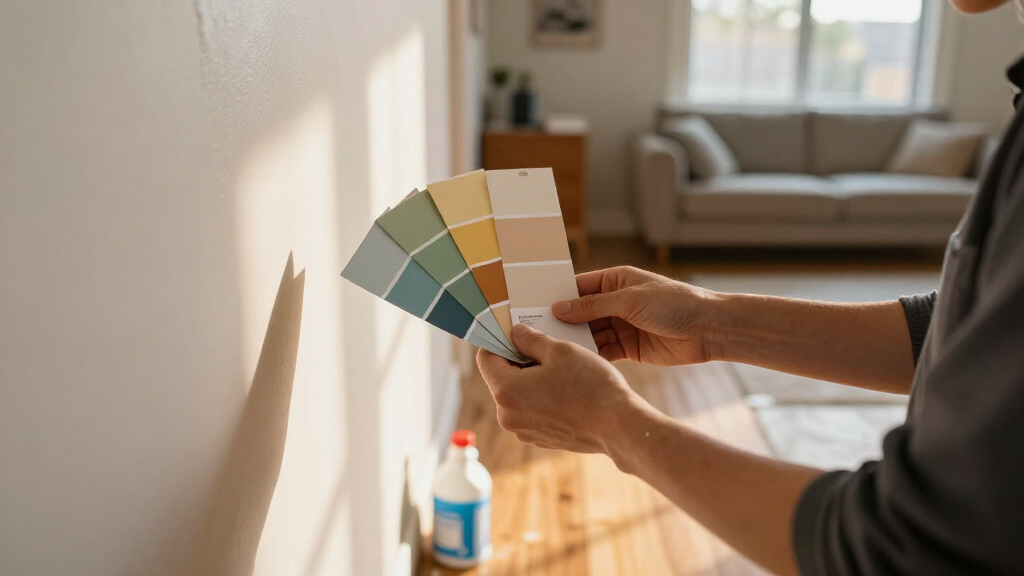 Designers Say This Is The #1 Rule To Follow Before Choosing A Paint Color
