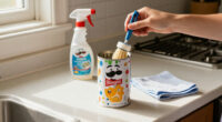 Dump Pricey Countertop Storage: Upcycle An Old Pringles Can With A Cute And Easy DIY