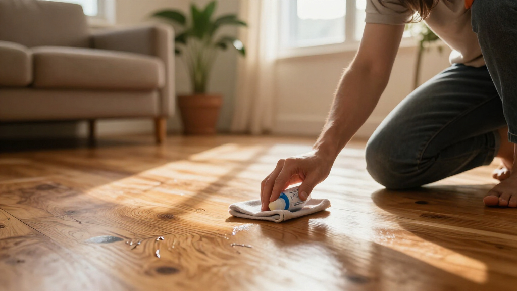 Floor Scratch Repair Shopping Checklist 2026