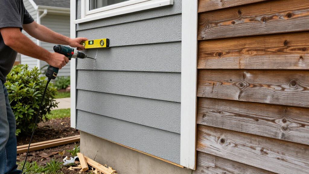 Forget Wood Siding: The More Durable Alternative That's Cheaper In The Long Run