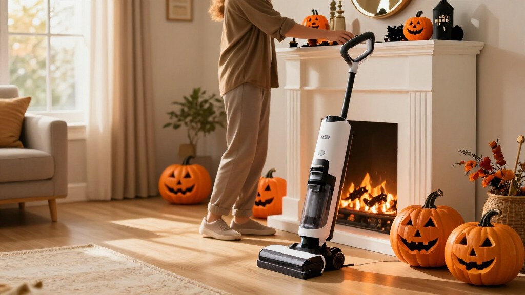 Halloween Is My Favorite Holiday, And This Charming Decor Collection Stopped Me In My Tracks