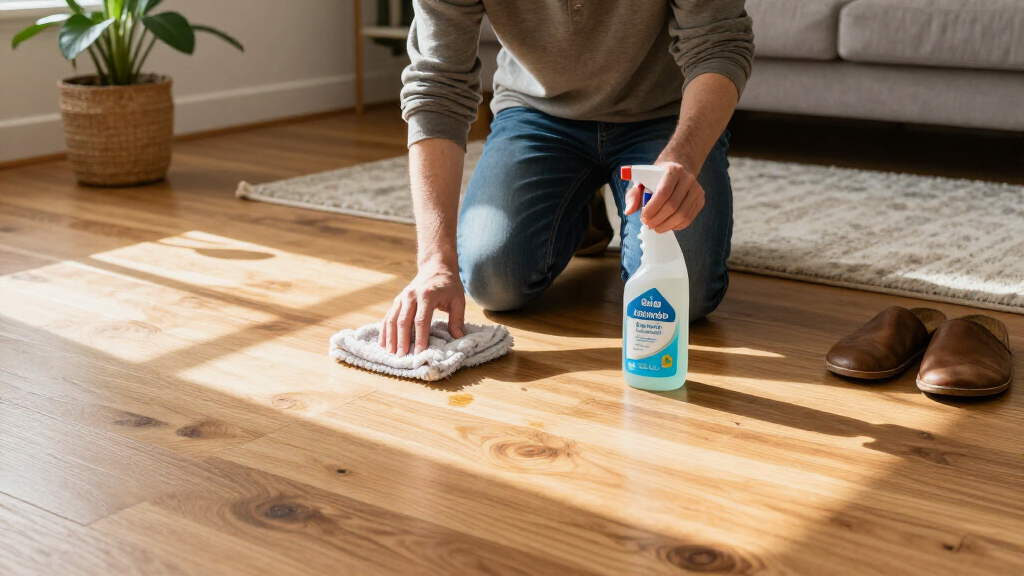 Hardwood Floor Care Shopping Checklist 2026