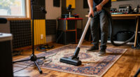 How Did The Podcast Studio Become The Bastion Of Bad Interior Design? The Designers Behind Jake Shane And Jay Shetty's Studios Are Turning That Around