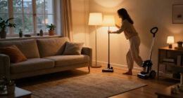 How Many Lamps Does A Living Room Need? A Stylist Answers — It’s All About Mood, Not Math