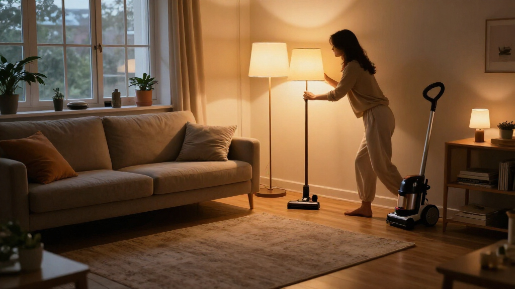 How Many Lamps Does A Living Room Need? A Stylist Answers — It’s All About Mood, Not Math