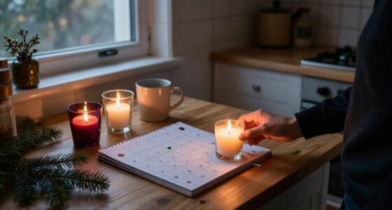 I Got My Hands On Aldi’s £25 Scented Candle Advent Calendar – This Is Why It’s One Of The Best Value-for-money Calendars