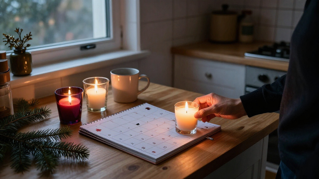 I Got My Hands On Aldi’s £25 Scented Candle Advent Calendar – This Is Why It’s One Of The Best Value-for-money Calendars