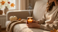 I'm Sick Of Pumpkin Spice. These Cozy Fall Candles Smell So Much Better!