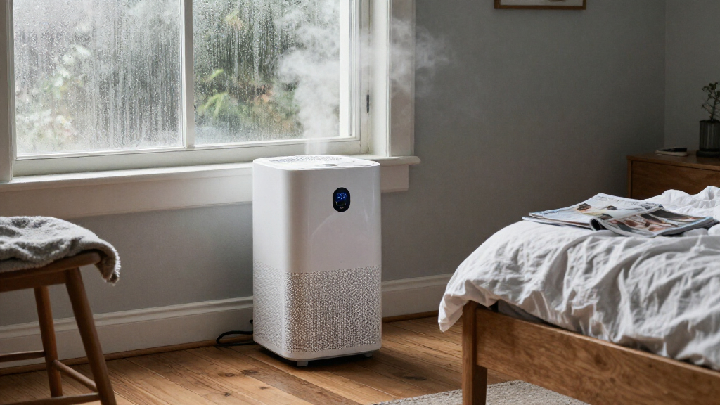 I Tested A Smart Dehumidifier In My Damp Bedroom – And The Results Surprised Me