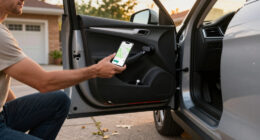 I Tried A $99 Plug That Promises To Track Your Car And Send Help When Needed — Without Selling Your Data