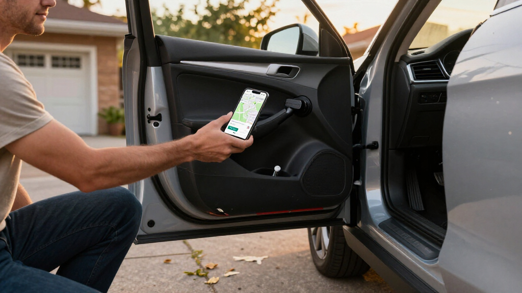 I Tried A $99 Plug That Promises To Track Your Car And Send Help When Needed — Without Selling Your Data