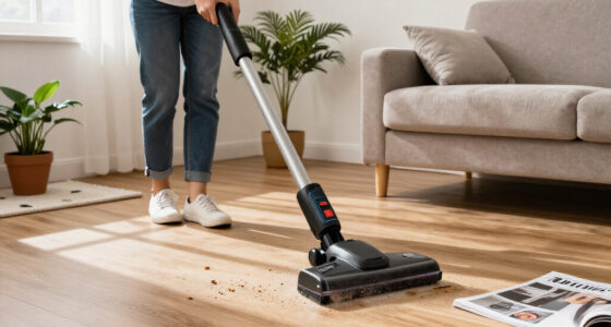 I Tried VAX’s New Sub-£200 Cordless Vacuum In My Small Flat – And It Cleans Better Than You’d Expect At This Bargain Price