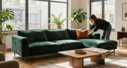 I Went All The Way To Munich To Test Westwing's New-to-the-UK Sofa Collection — These Were My Big Style And Comfort Winners
