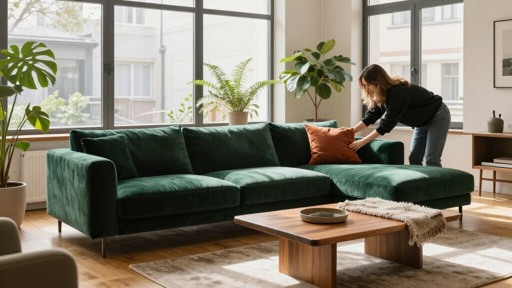 I Went All The Way To Munich To Test Westwing's New-to-the-UK Sofa Collection — These Were My Big Style And Comfort Winners