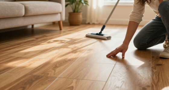 Is Wood “Tile” Replacing Hardwood Floors? Here's What Designers Think About The Trend