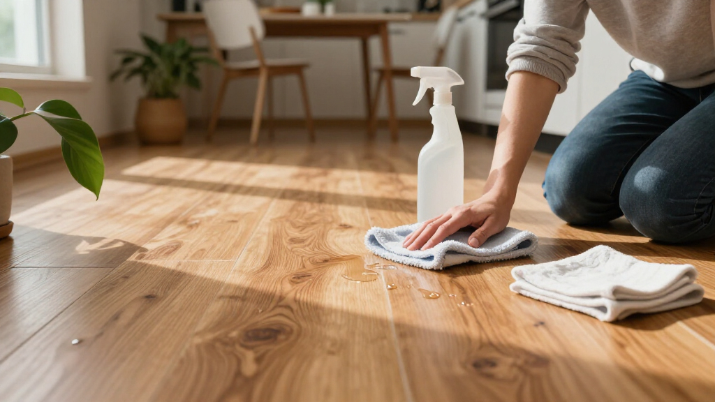 Laminate Floor Care Shopping Checklist 2026
