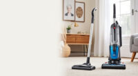 Late Fall Cleaning with the Bissell CleanView Swivel Pet Vacuum
