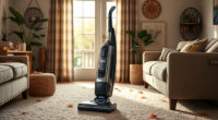 Late Fall Cleaning with the Shark Navigator Lift-Away Vacuum