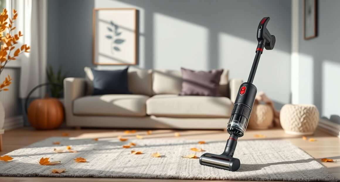 Levoit LVAC-200 Review: A Late-Fall Pet Hair Helper