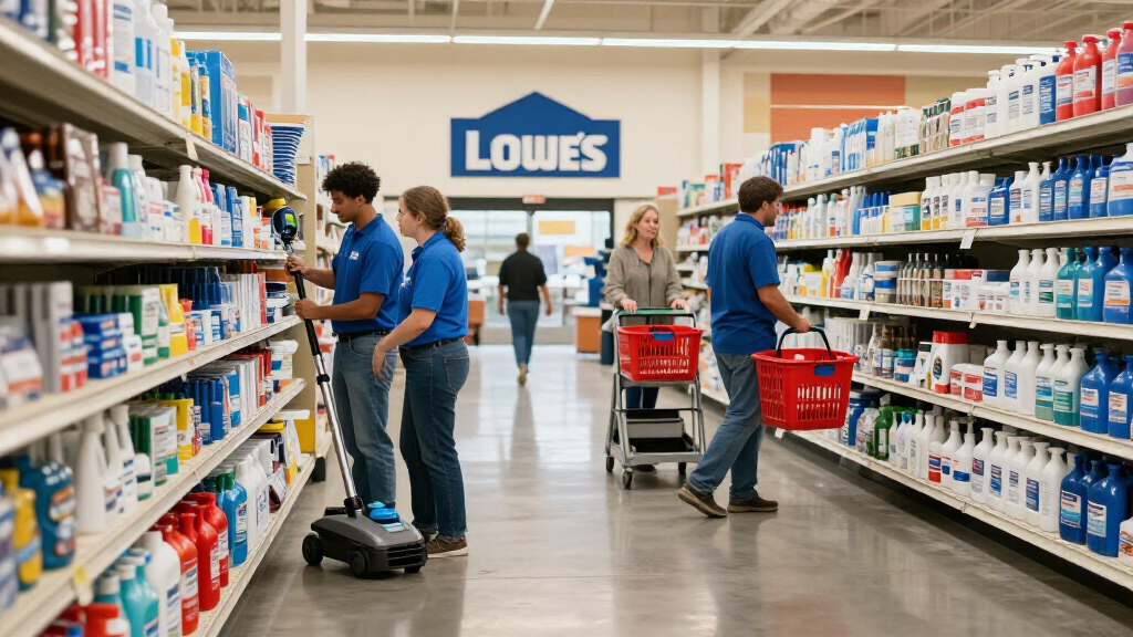Lowe’s To Open New Kentucky Location