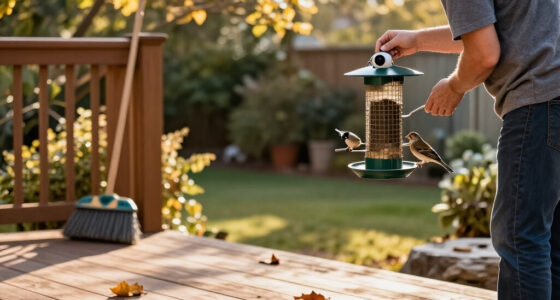My Brief Romance With An AI Bird Feeder
